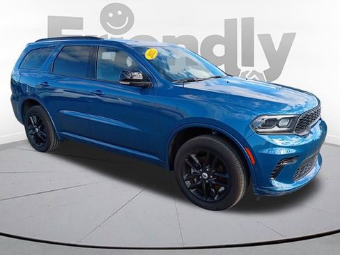 Used 2025 Dodge Durango GT AWD/4WD image 3