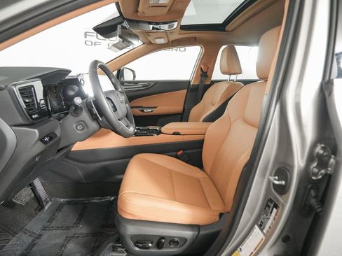 Certified 2025 Lexus NX 350h AWD w/ Accessory Package (2T) image 9