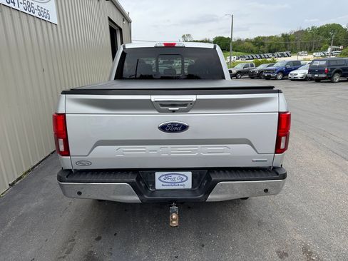 Used 2018 Ford F150 Lariat AWD/4WD image 4