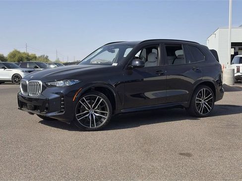 Used 2026 BMW X5 sDrive40i w/ M Sport Package RWD image 2