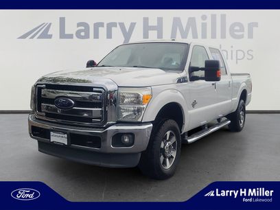 Used 2013 Ford F250 Lariat w/ Lariat Interior Pkg