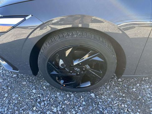 New 2026 Hyundai Elantra Sport FWD image 6