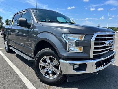 Used 2017 Ford F150 XLT w/ Equipment Group 302A Luxury
