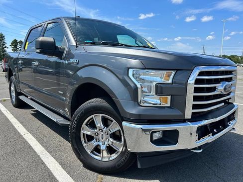 Used 2017 Ford F150 XLT w/ Equipment Group 302A Luxury AWD/4WD image 1