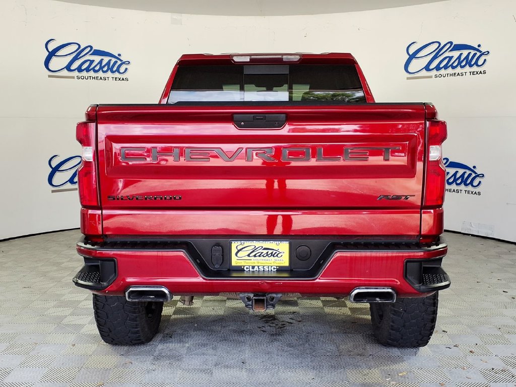 Used 2021 Chevrolet Silverado 1500 RST w/ All Star Edition Plus AWD/4WD image 4