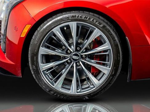 Used 2025 Cadillac CT5 V Blackwing w/ Super Cruise 1 Package image 20