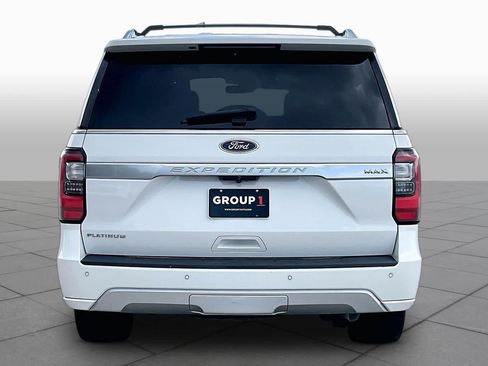 Used 2021 Ford Expedition Max Platinum RWD image 5