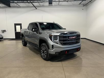 Used 2023 GMC Sierra 1500 AT4 w/ AT4 Premium Package