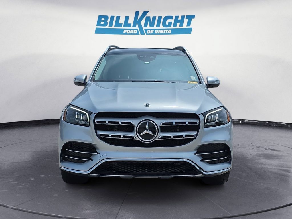 Used 2022 Mercedes-Benz GLS 450 4MATIC image 8