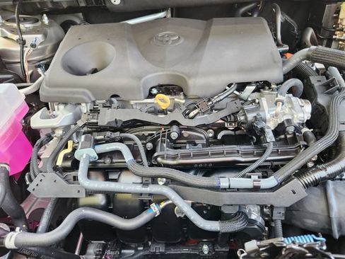 New 2026 Toyota RAV4 SE FWD image 24