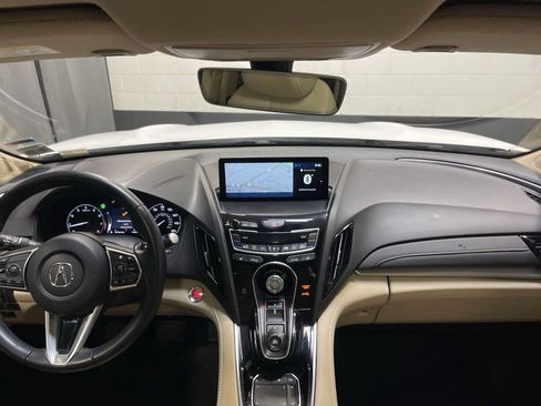 Used 2023 Acura RDX w/ Technology Package AWD/4WD image 10