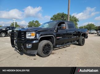 Used 2017 GMC Sierra 2500 SLT w/ Duramax Plus Package AWD/4WD video 1