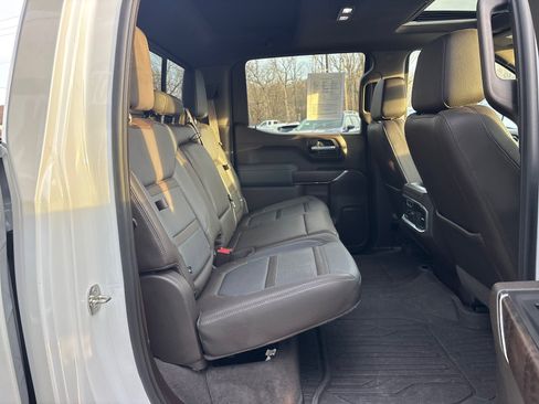 Certified 2021 GMC Sierra 1500 Denali w/ Driver Alert Package II image 42