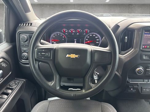 Used 2023 Chevrolet Silverado 2500 Custom w/ Gooseneck/5TH Wheel Package image 25