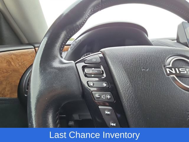 Used 2021 Nissan Armada SL w/ Captain's Chairs Package AWD/4WD image 11
