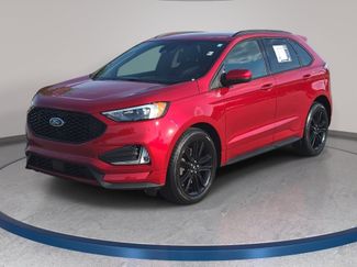 Used 2022 Ford Edge ST-Line AWD/4WD video 1