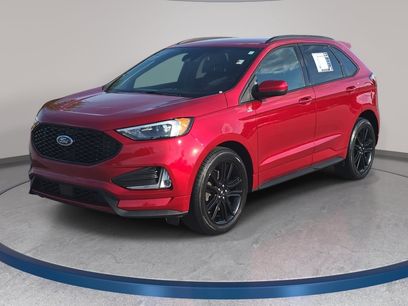 Used 2022 Ford Edge SEL
