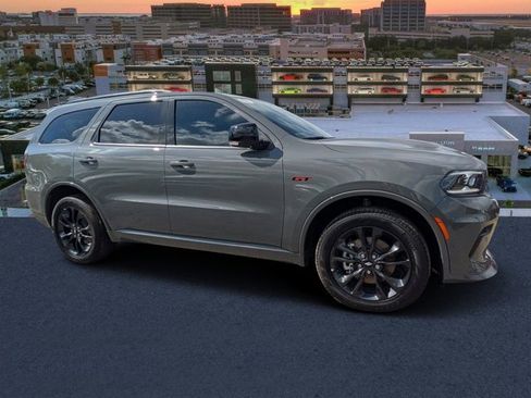 New 2026 Dodge Durango GT image 1