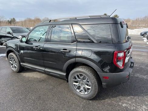 New 2026 Ford Bronco Sport Big Bend w/ Convenience Package AWD/4WD image 5