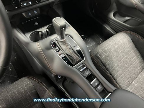 New 2027 Honda HR-V Sport image 22