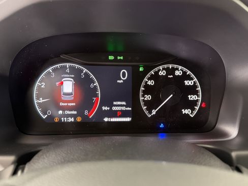 New 2026 Honda Odyssey EX-L image 22