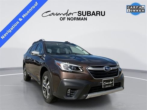 Used 2020 Subaru Outback Touring image 1
