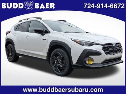 New 2026 Subaru Crosstrek 2.5i Sport