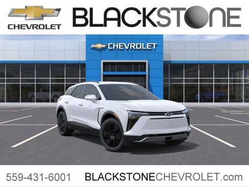 New 2026 Chevrolet Blazer EV LT w/ Midnight/Sport Edition FWD image 2