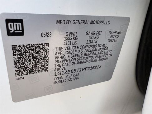 Used 2023 Chevrolet Malibu LT image 29