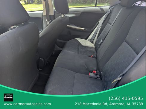 Used 2010 Toyota Corolla S FWD image 6