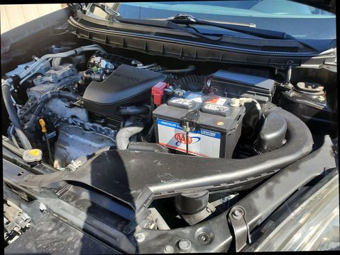 Used 2014 Nissan Rogue S w/ Convenience Package FWD image 45