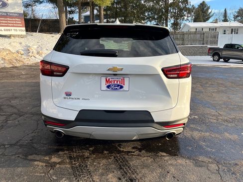 Used 2023 Chevrolet Blazer LT w/ Convenience Package image 5