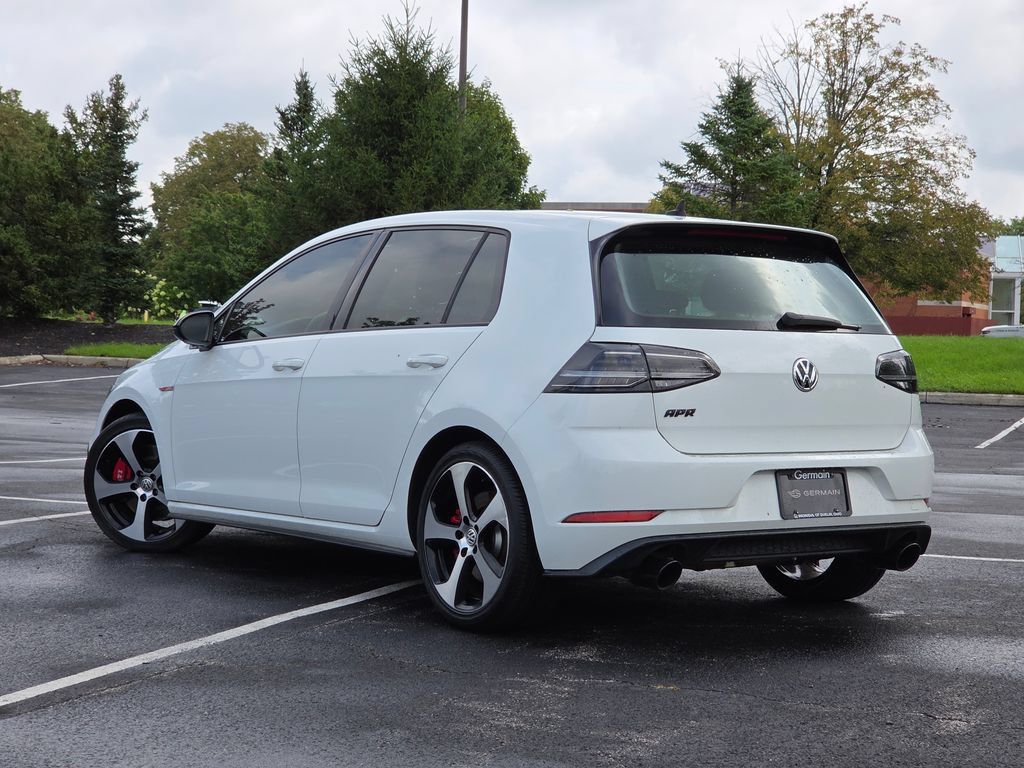 Used 2019 Volkswagen Golf 4-Door FWD image 20