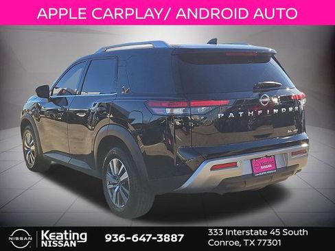 Certified 2025 Nissan Pathfinder SL image 5