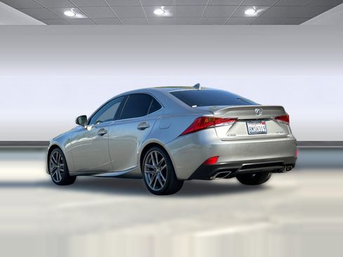 Used 2019 Lexus IS 350 F Sport w/ F Sport Package RWD image 3