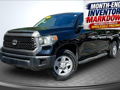 Used 2019 Toyota Tundra SR