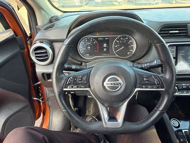 Used 2020 Nissan Versa SR w/ Convenience Package FWD image 9