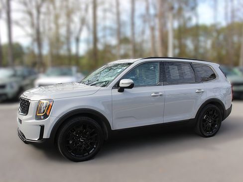 Certified 2022 Kia Telluride EX w/ EX Premium Package image 4