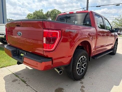 Used 2023 Ford F150 XLT w/ Equipment Group 302A High AWD/4WD image 14