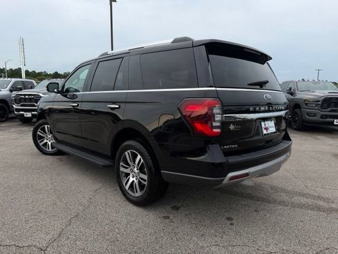 Used 2024 Ford Expedition Limited AWD/4WD image 9
