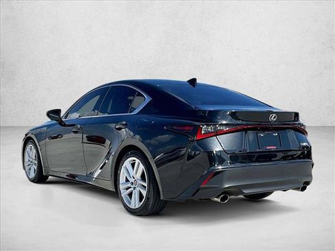 Used 2024 Lexus IS 300 w/ Comfort Package image 13