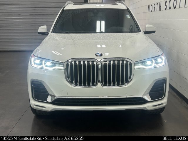 Used 2021 BMW X7 xDrive40i w/ Premium Package AWD/4WD image 5
