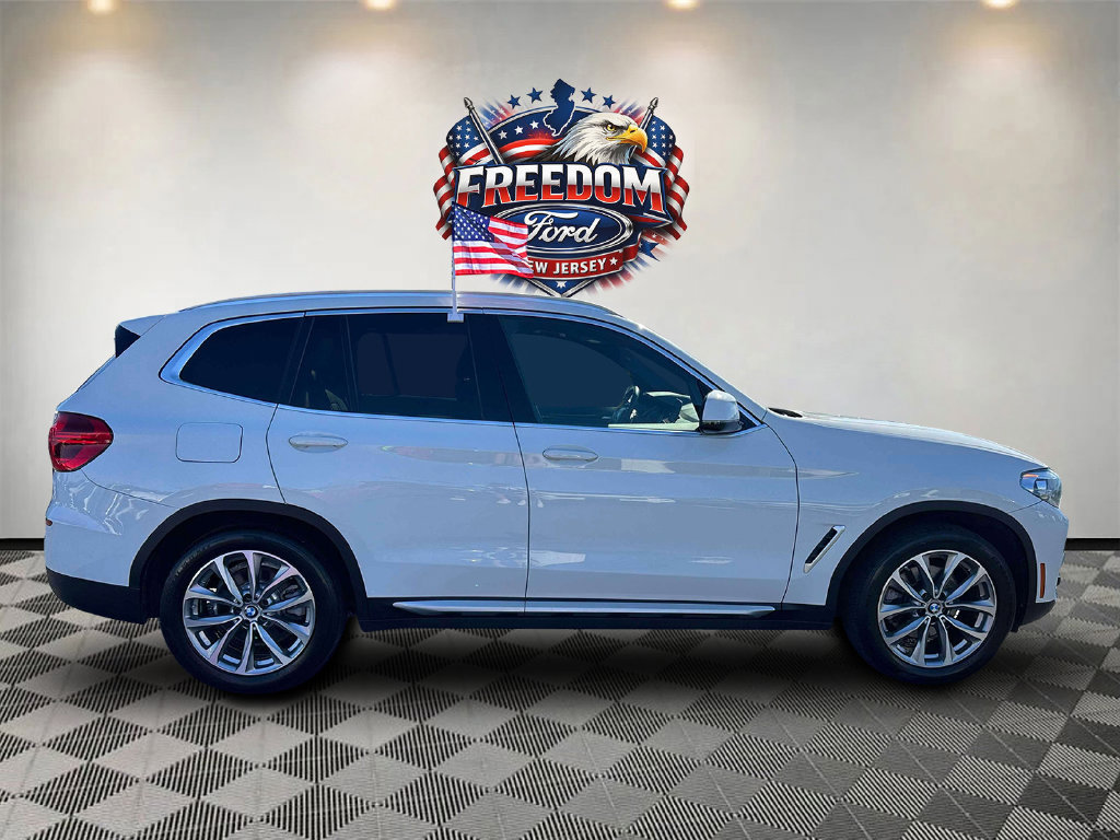 Used 2019 BMW X3 xDrive30i w/ Driving Assistance Package AWD/4WD image 4