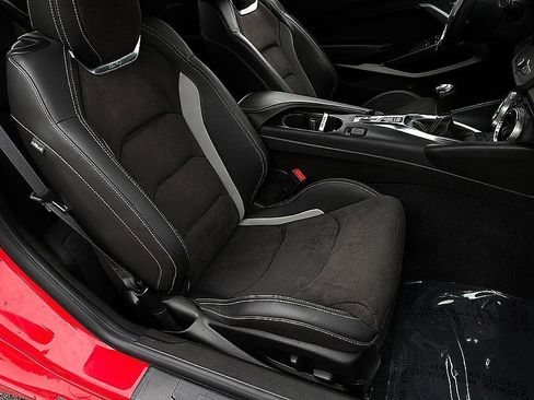 Used 2023 Chevrolet Camaro LT w/ RS Package RWD image 20