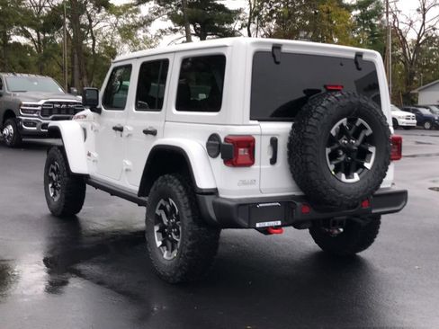 New 2026 Jeep Wrangler Unlimited Rubicon image 6