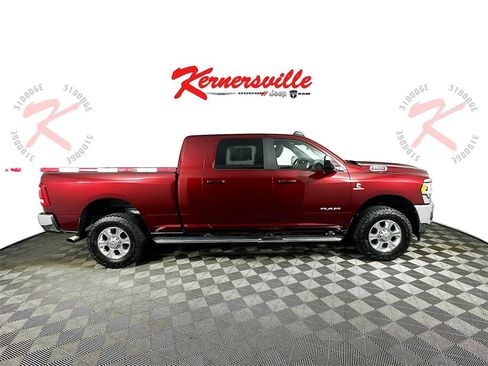 Used 2022 RAM 2500 Big Horn w/ Level C Equiment Group image 8