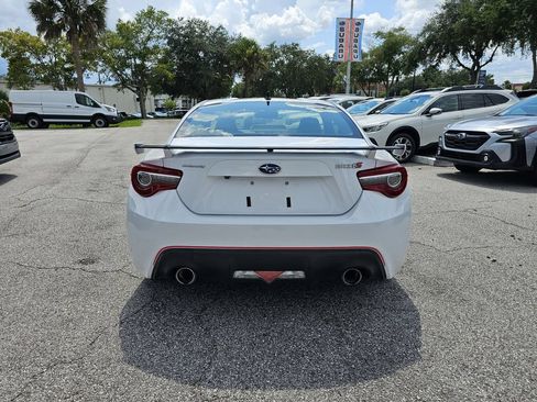Used 2020 Subaru BRZ tS RWD image 4