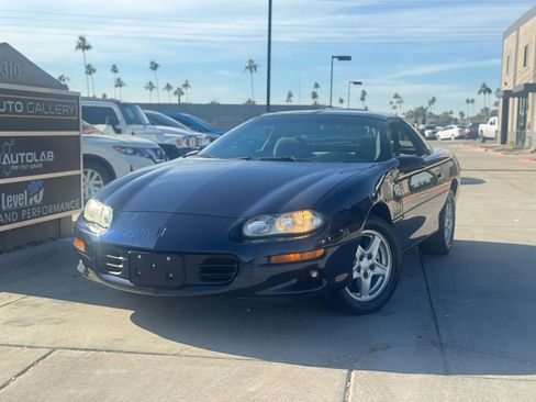 Used 1999 Chevrolet Camaro Z28 w/ Preferred Equipment Group 2 image 1