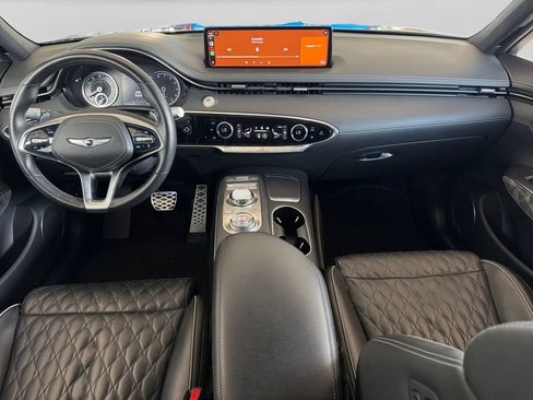 Used 2022 Genesis GV70 3.5T Sport w/ Sport Advanced Package AWD/4WD image 23