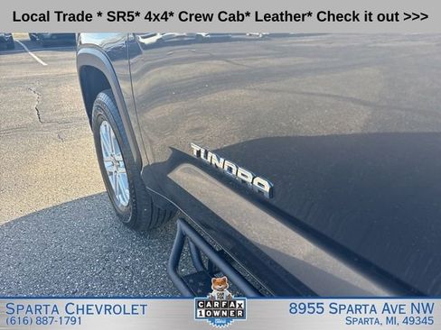 Used 2025 Toyota Tundra SR5 w/ SR5 Premium Package AWD/4WD image 25